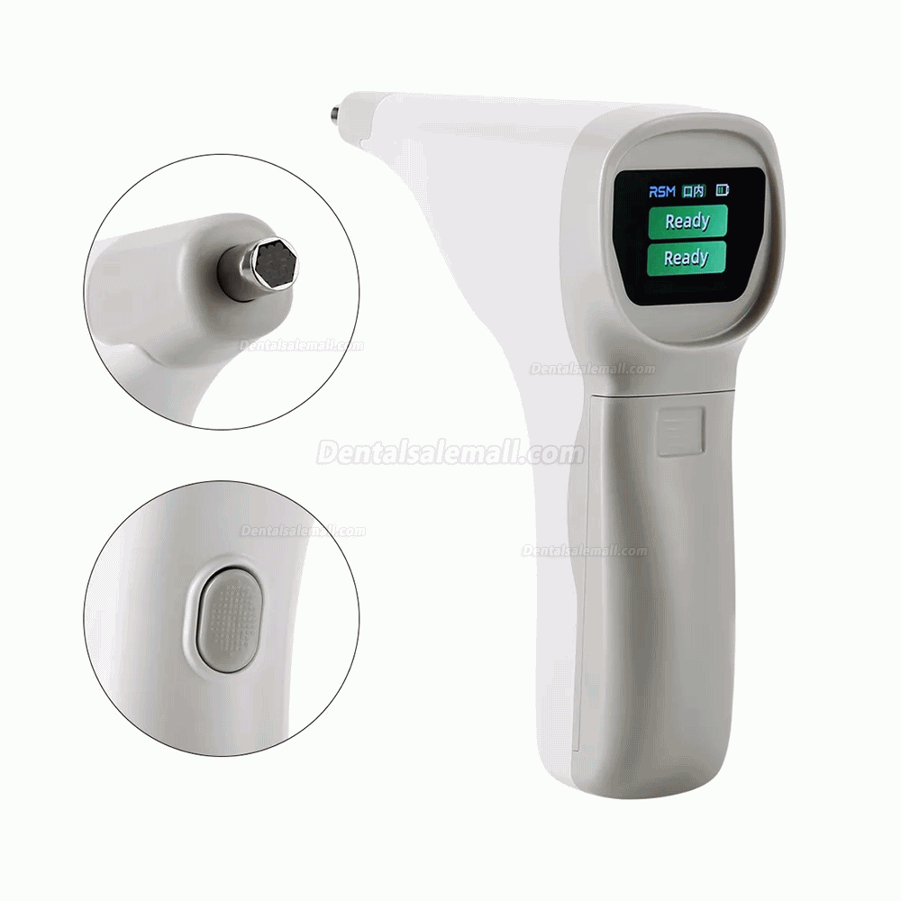 Dental LED Tooth Color Comparator Digital Colormeter with Teeth Shade Guide